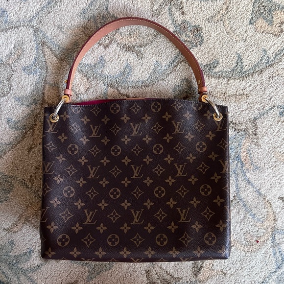 Louis Vuitton Graceful PM - Picture 14 of 14